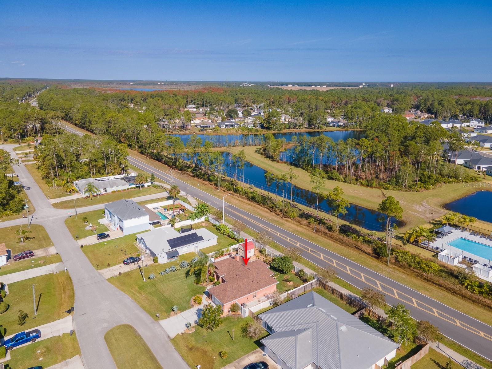 PALM COAST SEC 63 - Residential