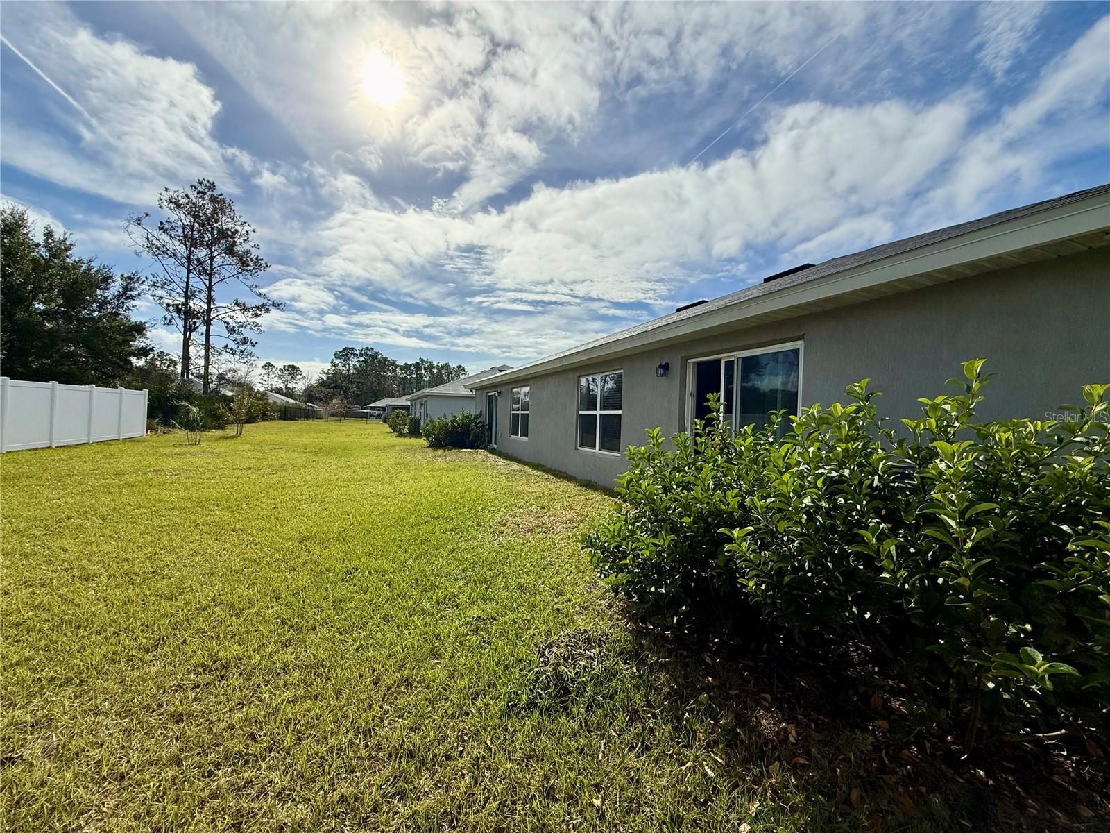 PALM COAST SEC 58 - Residential Lease