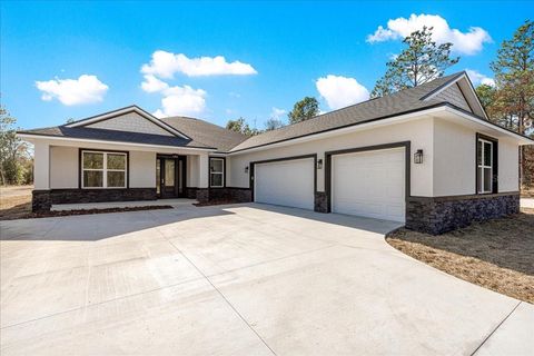 Tiny photo for 8343 SW 135 Avenue, Dunnellon, FL 34432 (MLS # O6392615)