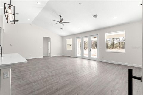 Tiny photo for 8343 SW 135 Avenue, Dunnellon, FL 34432 (MLS # O6392615)