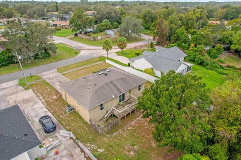 A home in DELTONA