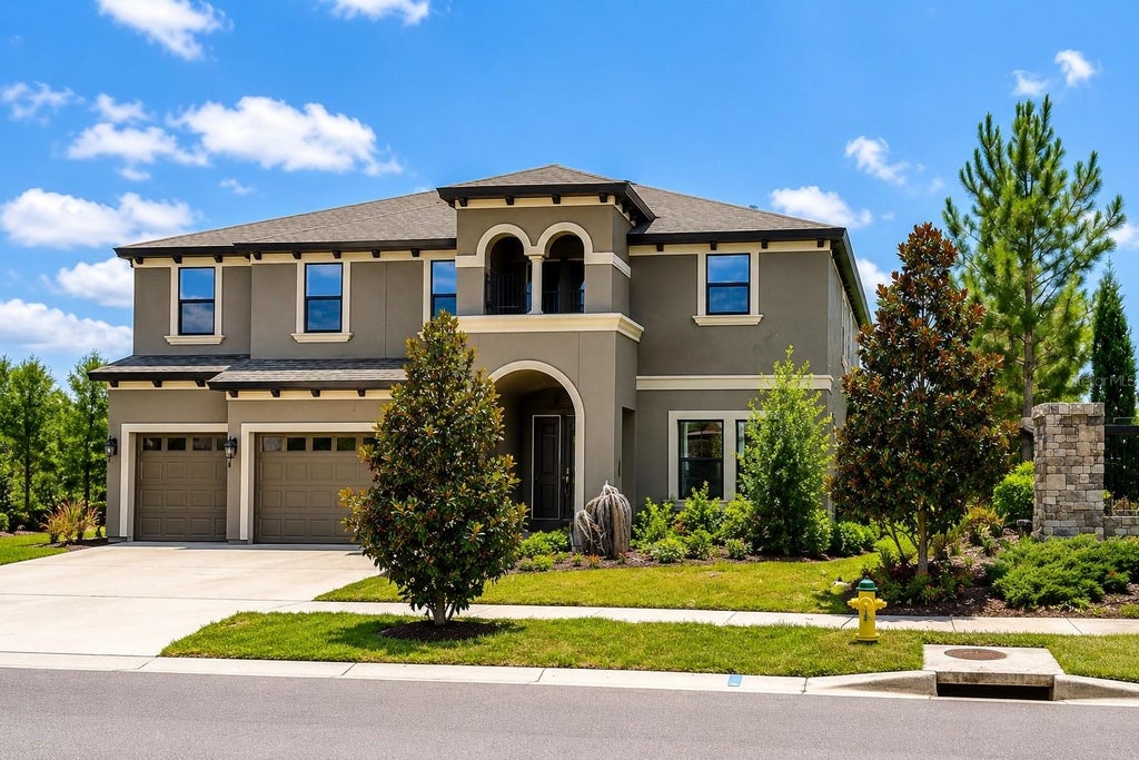 Photo of 14403 Woodland Spur Drive, Lithia, FL 33547 (MLS # TB8531550)