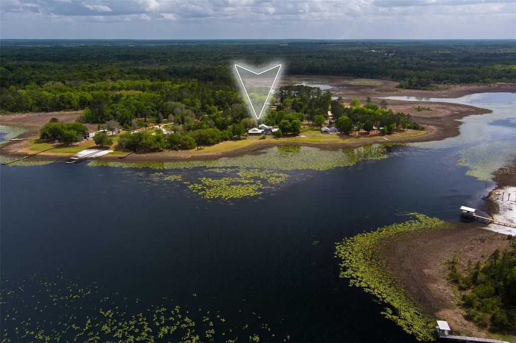 Photo of 5119 Heskett Lane, Keystone Heights, FL 32656 (MLS # GC539138)