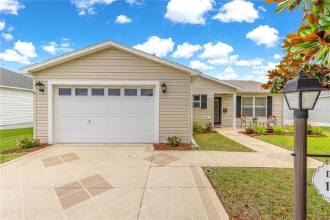 Photo of 1019 Golden Grove Drive, The Villages, FL 32162 (MLS # G5113721)