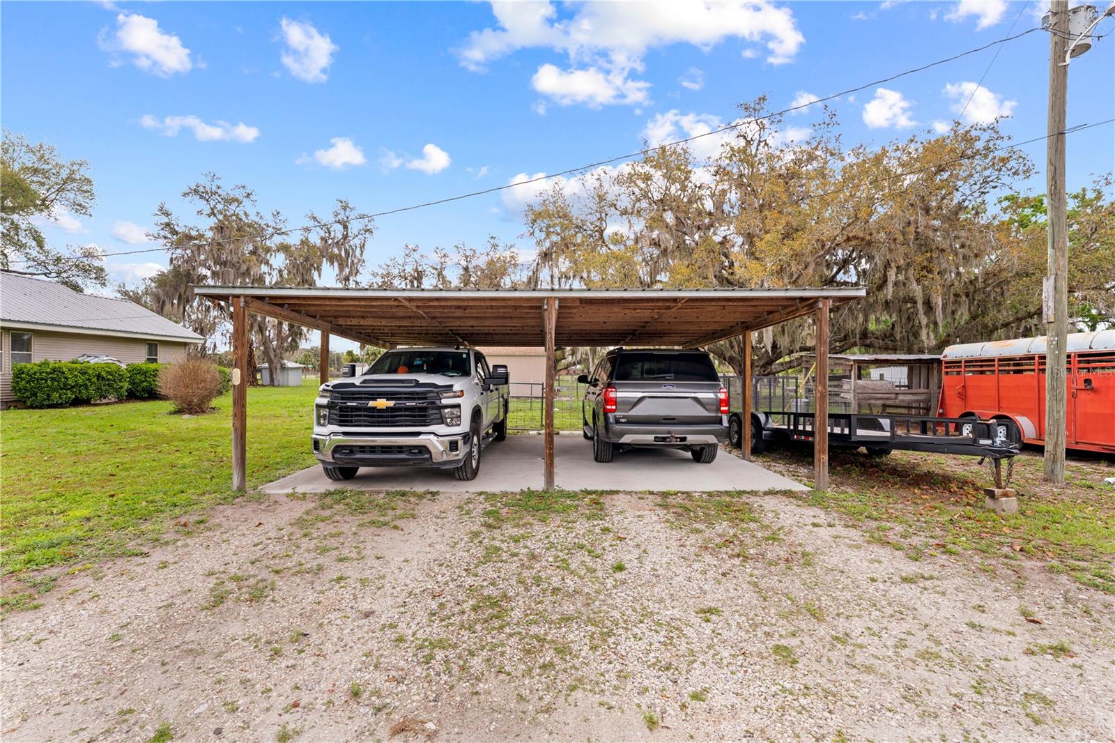 ACREAGE & UNREC - Residential