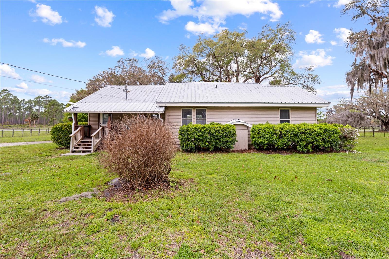 ACREAGE & UNREC - Residential