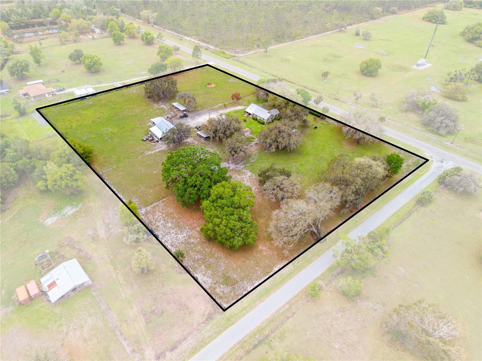 ACREAGE & UNREC - Residential