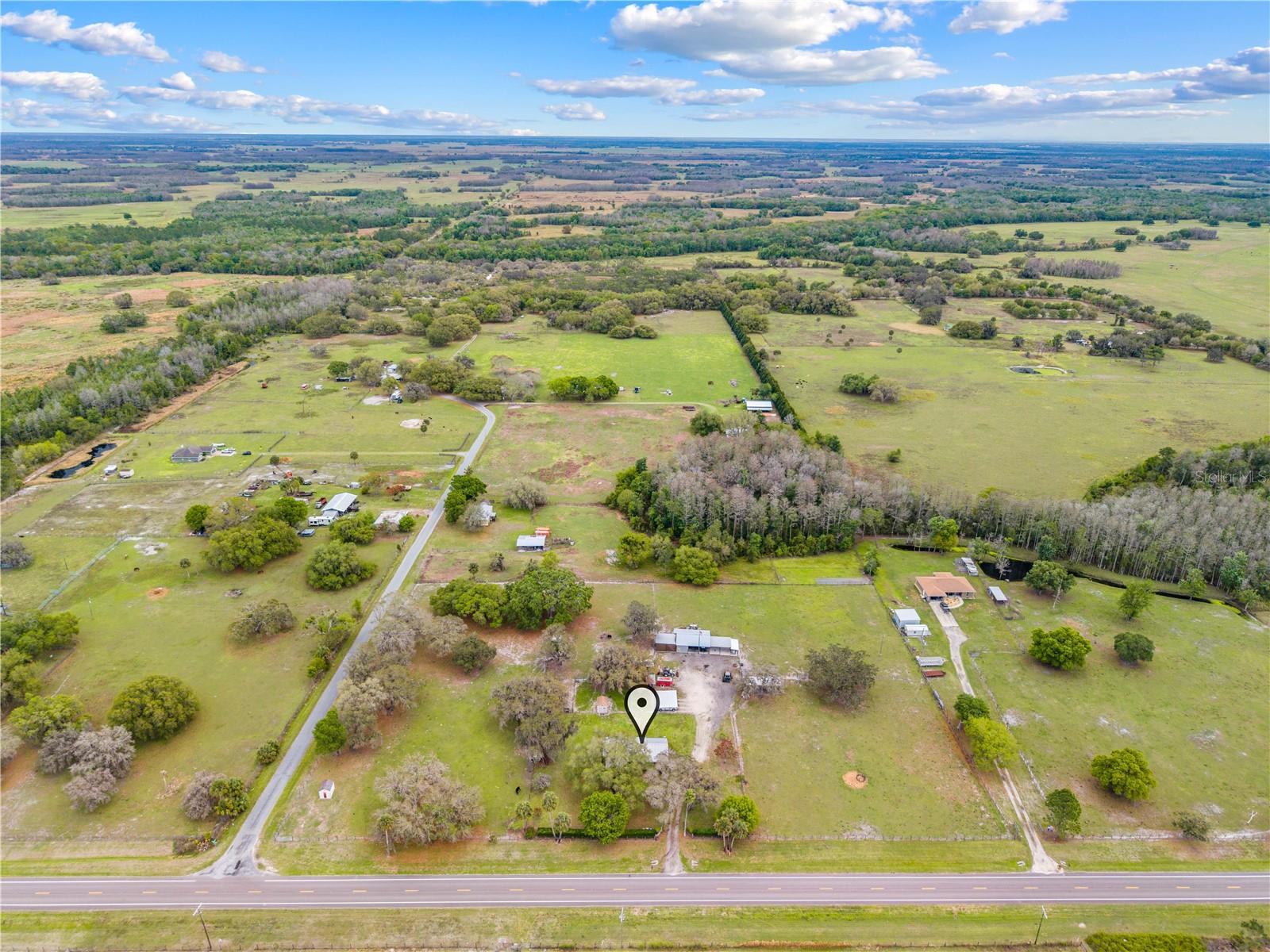 ACREAGE & UNREC - Residential