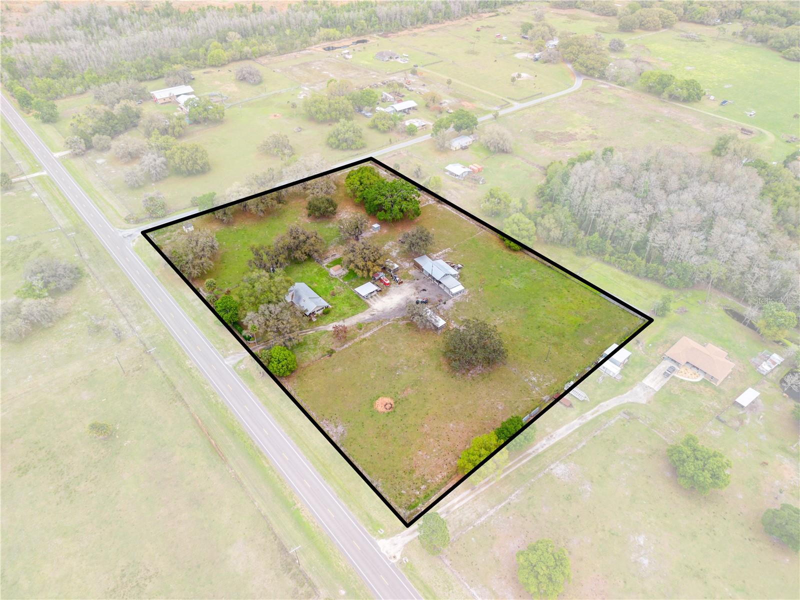 ACREAGE & UNREC - Residential