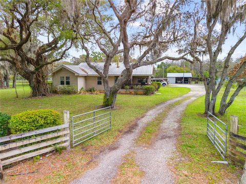 Photo of 1575 N Kenansville Road, Kenansville, FL 34739 (MLS # S5146126)
