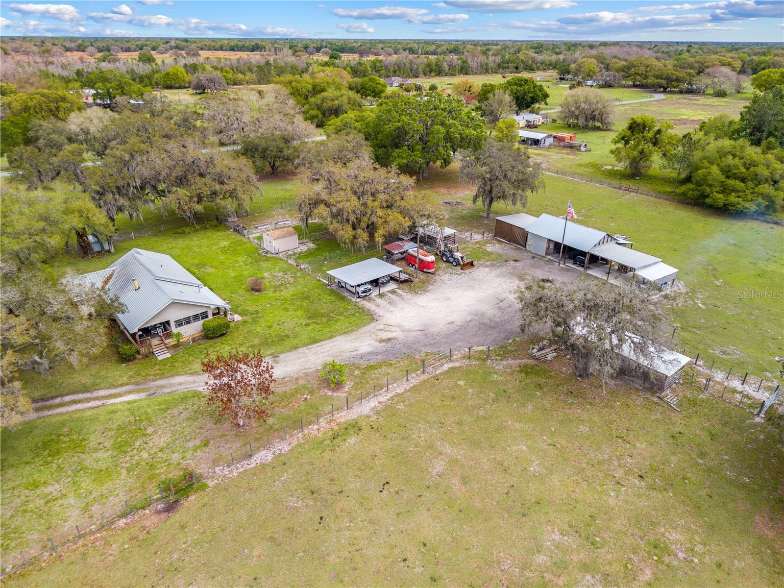 ACREAGE & UNREC - Residential