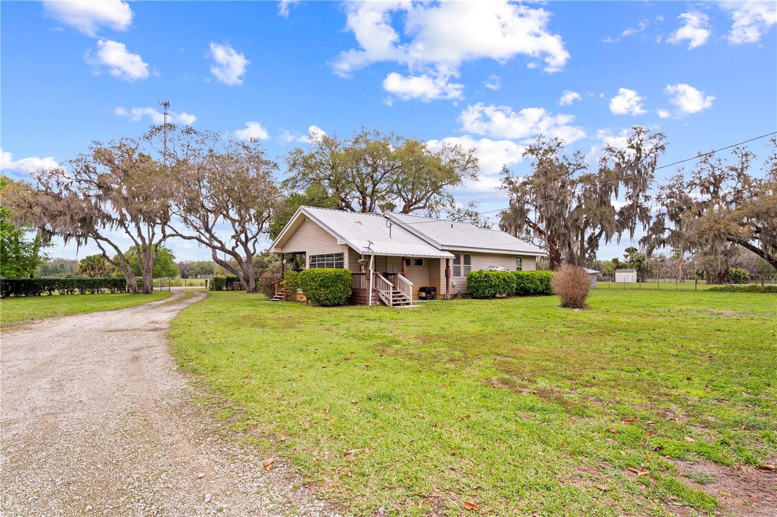 ACREAGE & UNREC - Residential