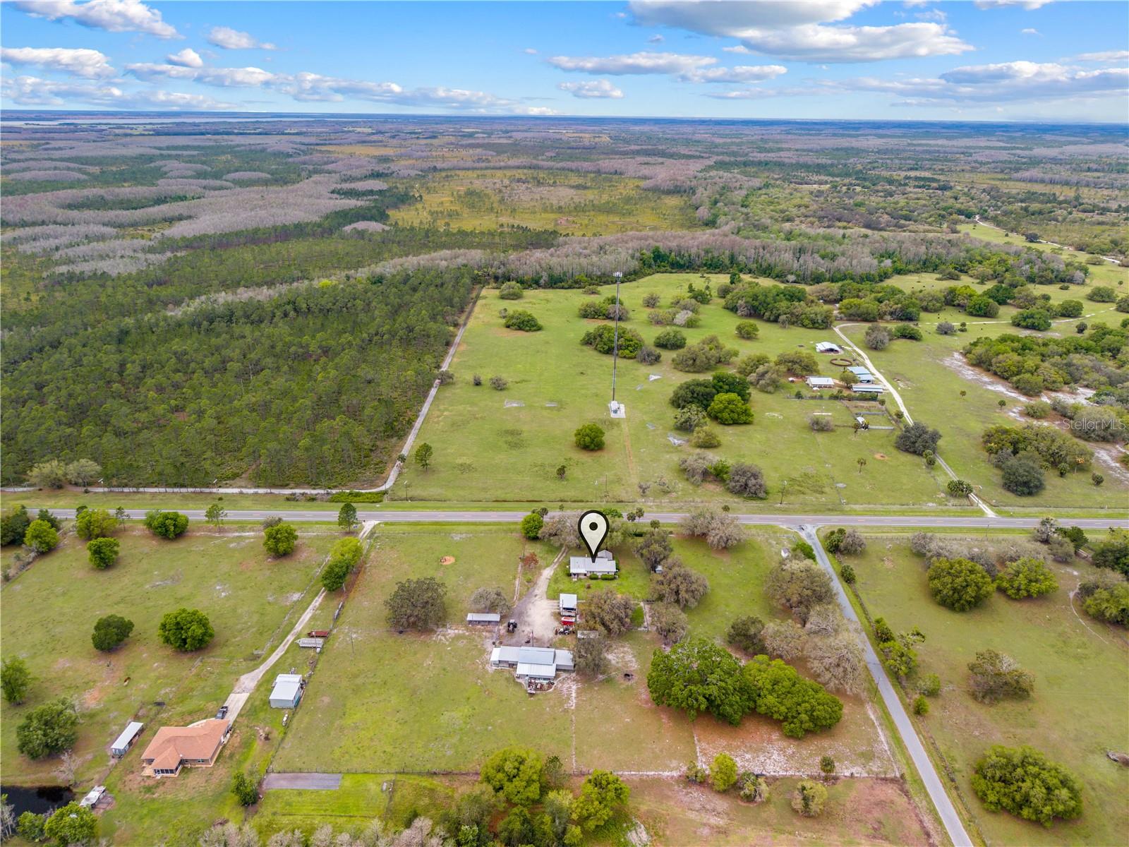 ACREAGE & UNREC - Residential