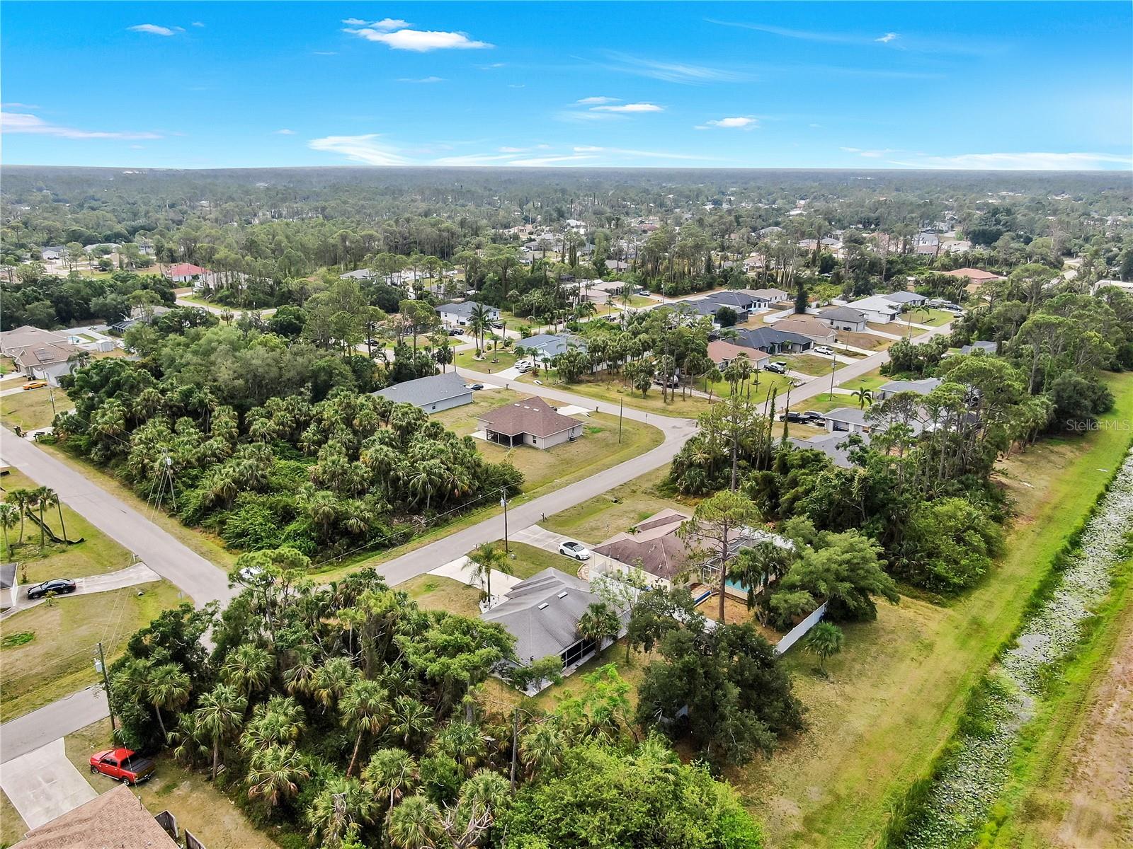 PORT CHARLOTTE SUB 11 - Residential
