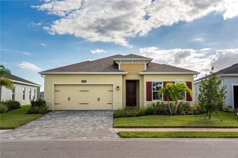 Photo of 16371 S Port Harbor Boulevard, Port Charlotte, FL 33953 (MLS # A4668363)