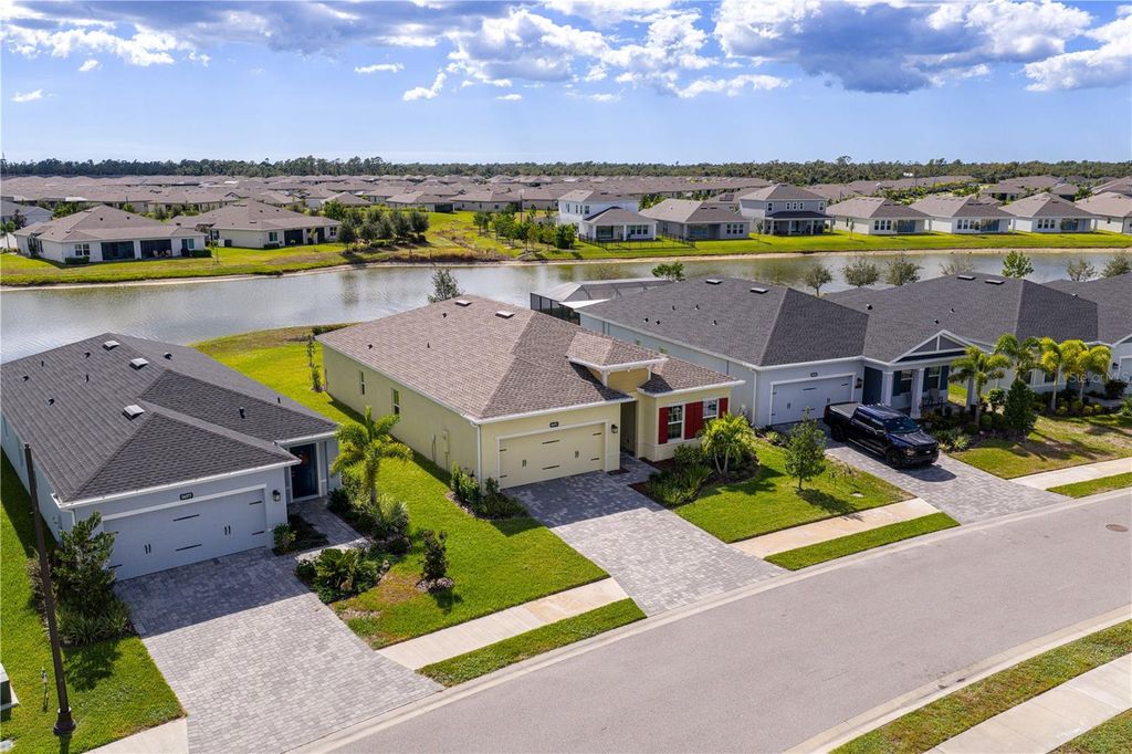 Photo of 16371 S Port Harbor Boulevard, Port Charlotte, FL 33953 (MLS # A4668363)