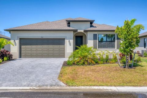 A home in PORT CHARLOTTE