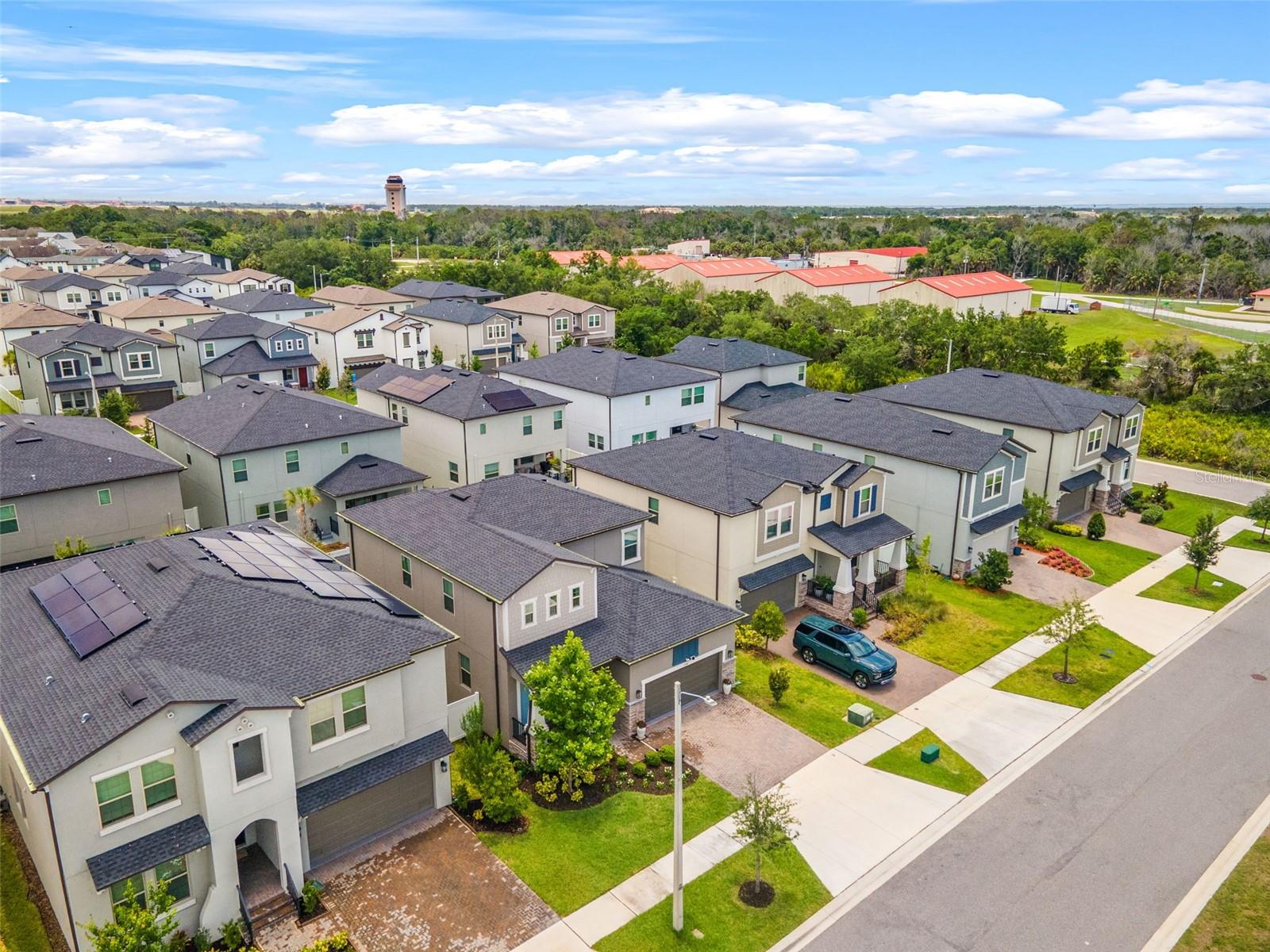 PORT TAMPA CITY - Residential