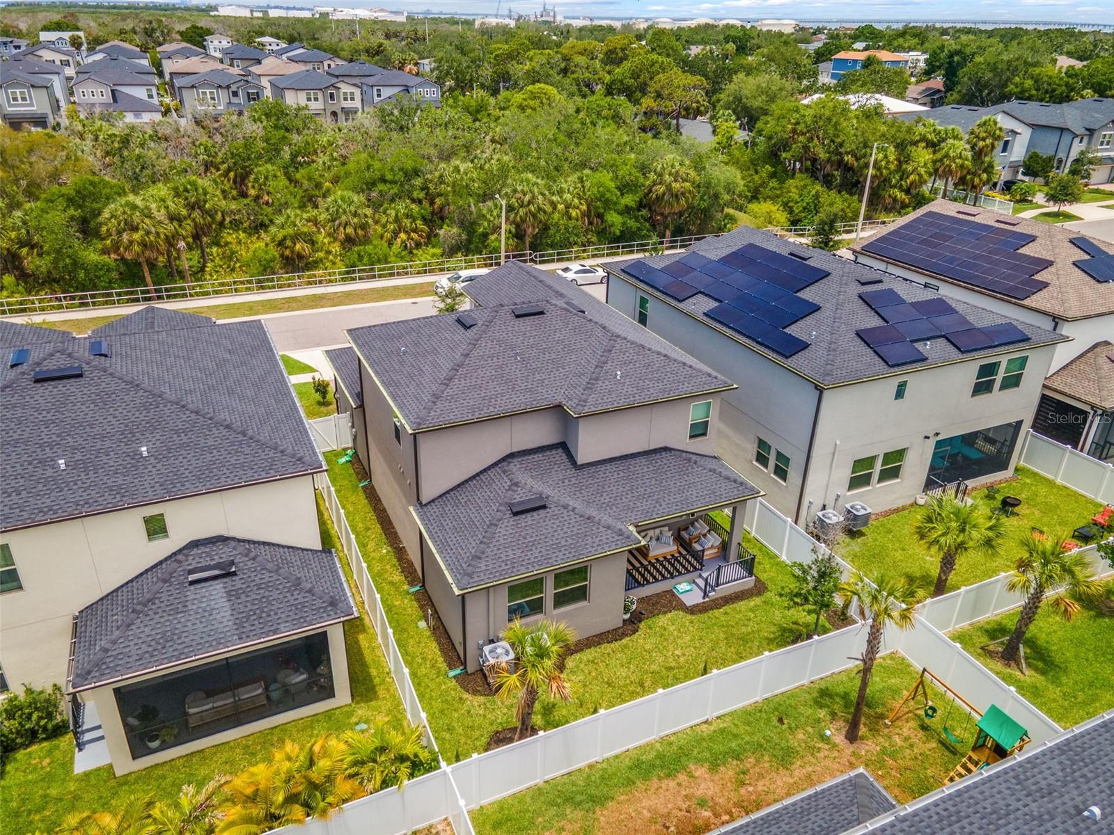 PORT TAMPA CITY - Residential