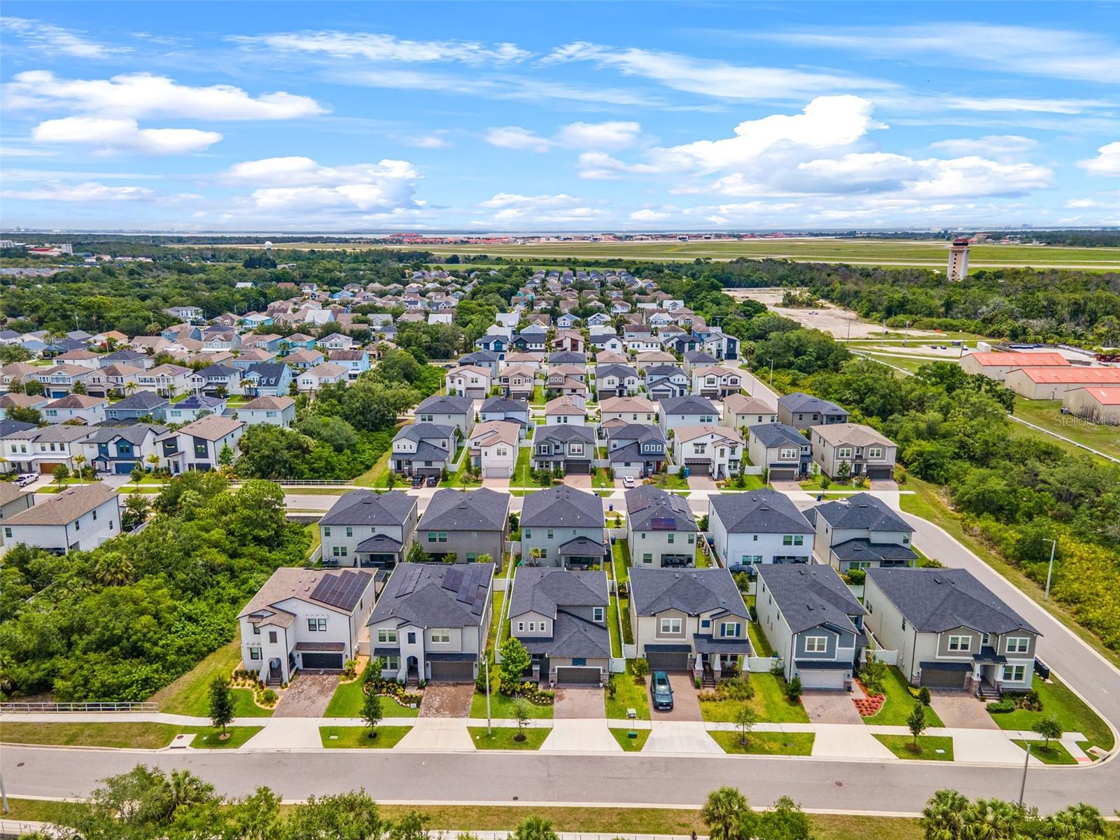 PORT TAMPA CITY - Residential