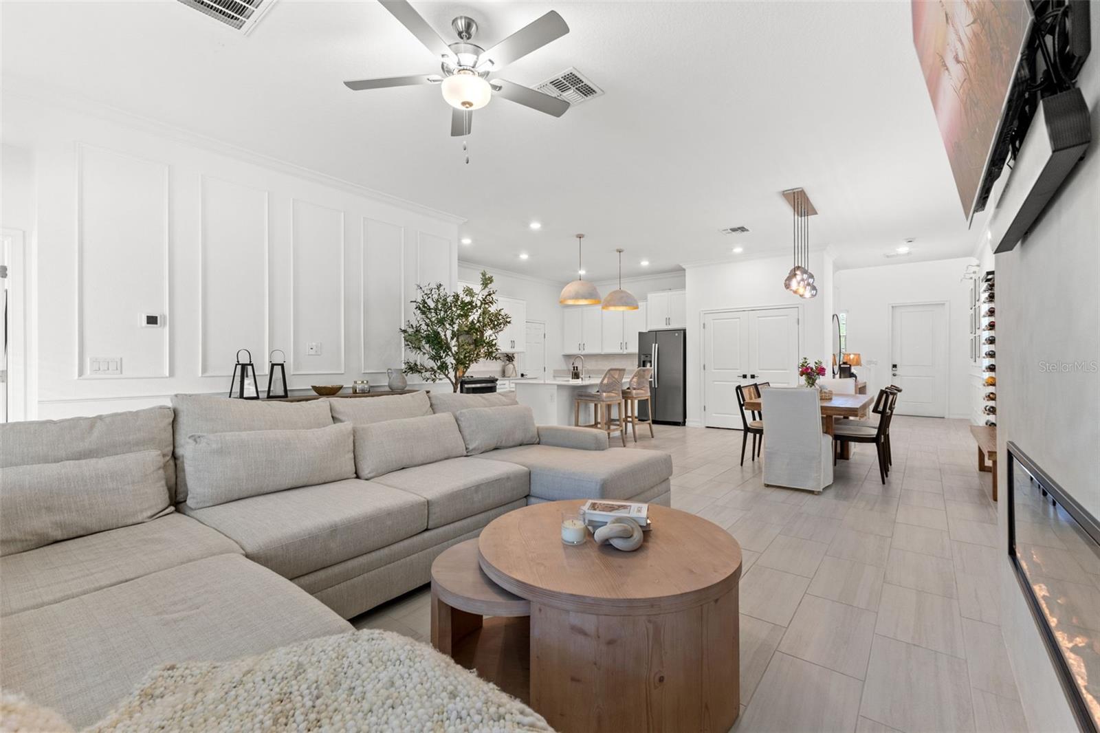 PORT TAMPA CITY - Residential