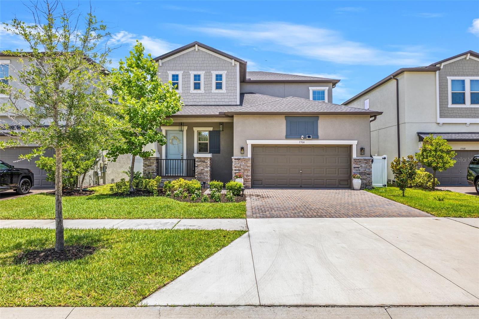 PORT TAMPA CITY - Residential