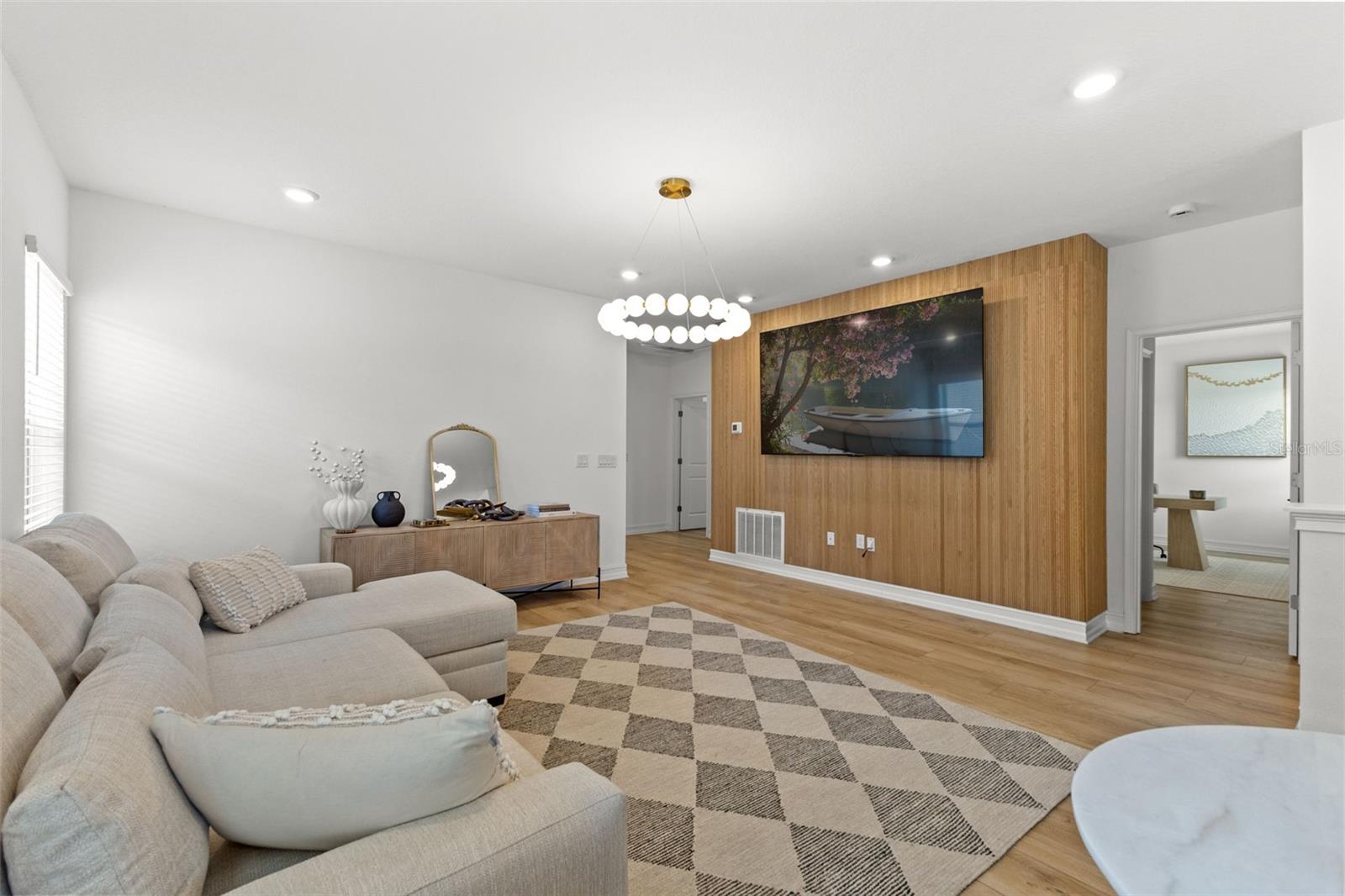 PORT TAMPA CITY - Residential
