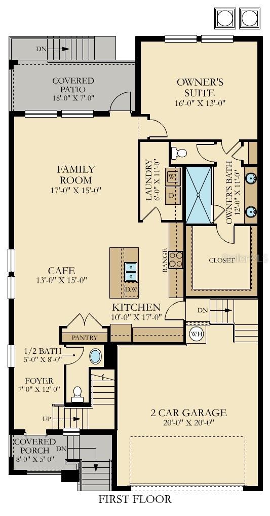 PORT TAMPA CITY - Residential