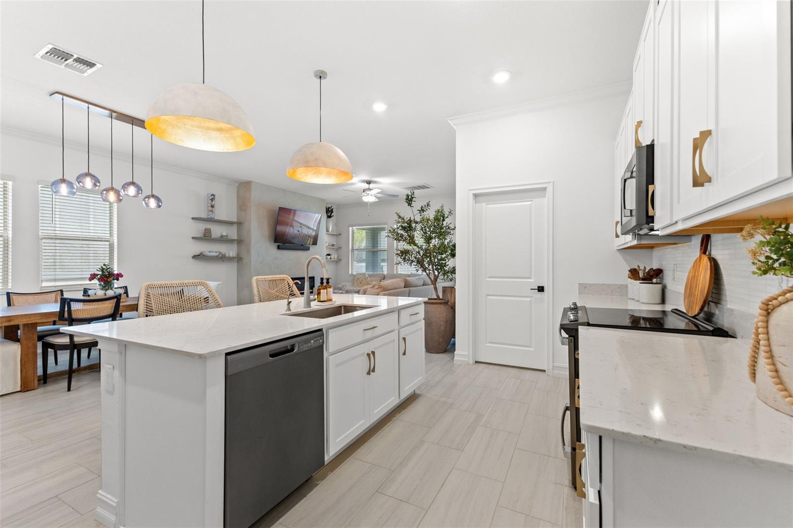 PORT TAMPA CITY - Residential