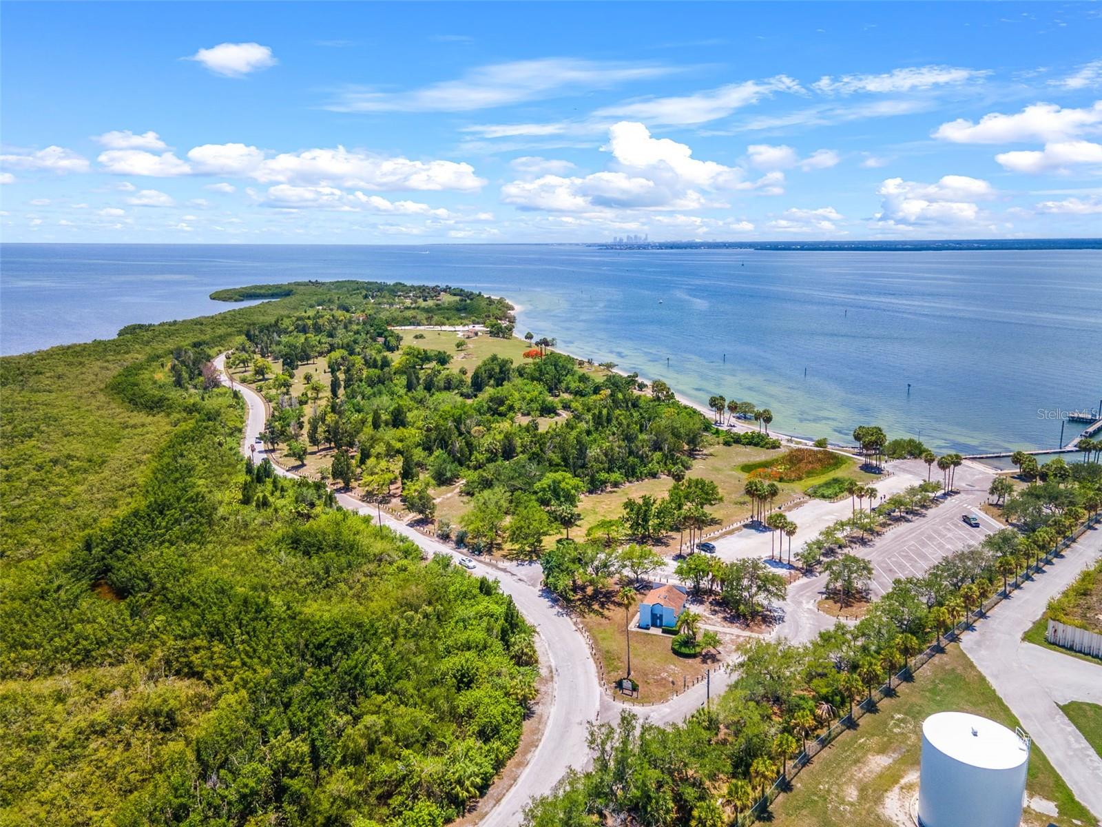 PORT TAMPA CITY - Residential