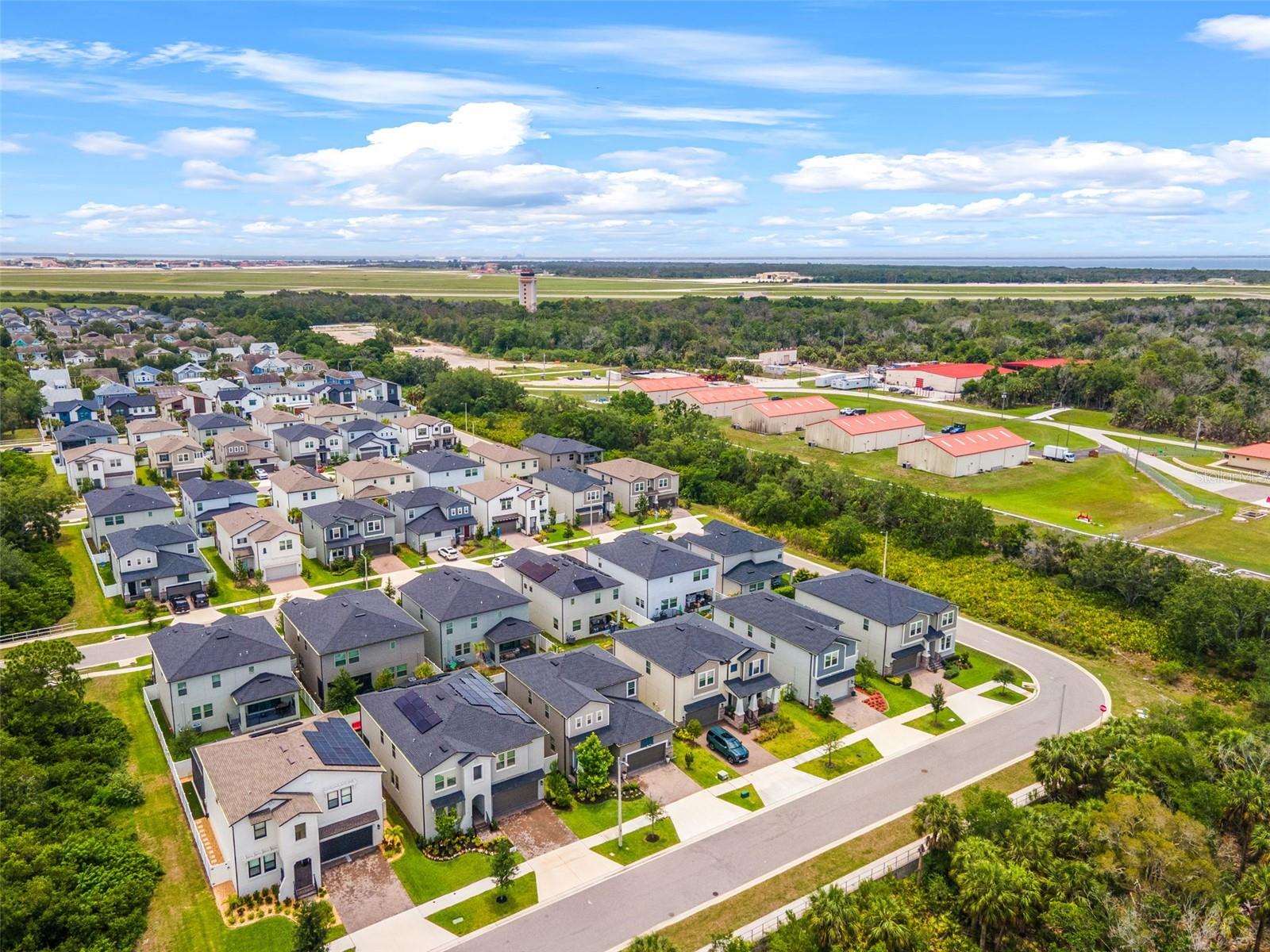 PORT TAMPA CITY - Residential