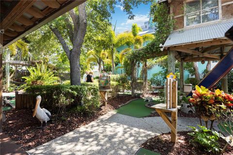 A home in BRADENTON BEACH