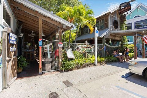 A home in BRADENTON BEACH