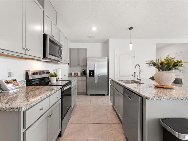 CASCADES PH 1A & 1B - Residential