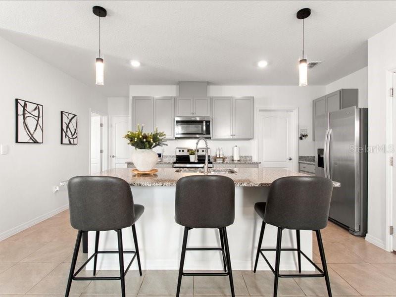 CASCADES PH 1A & 1B - Residential