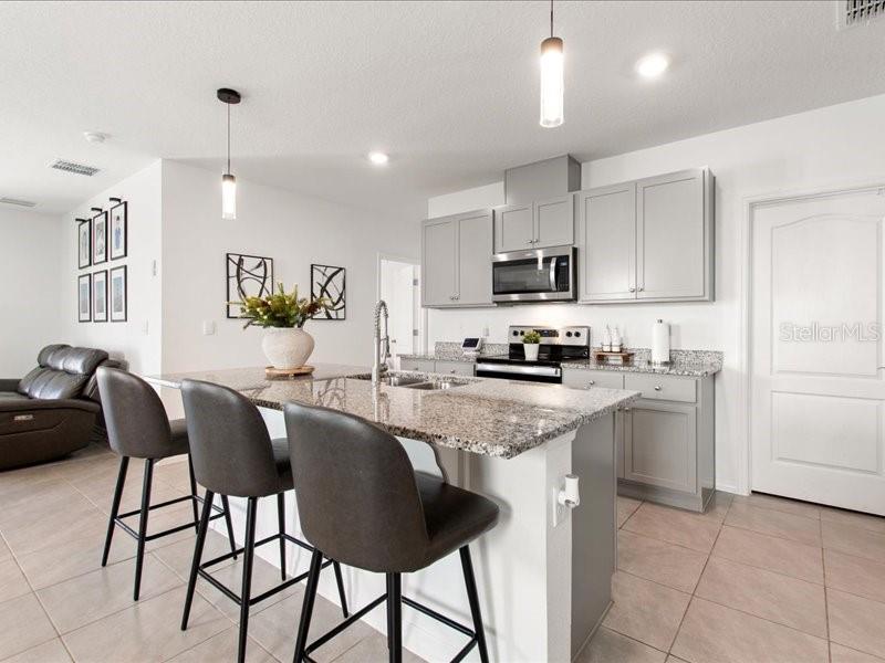 CASCADES PH 1A & 1B - Residential