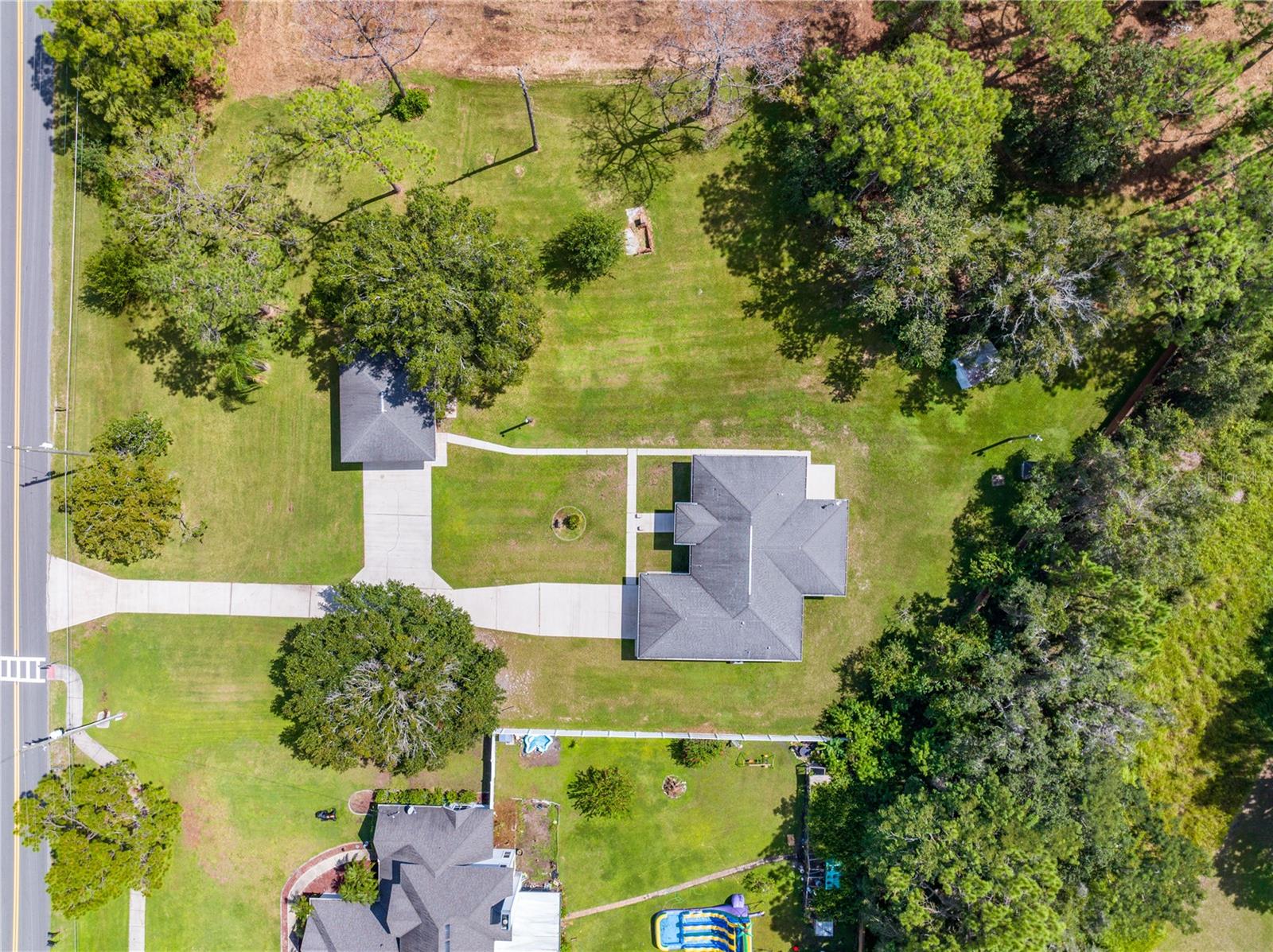 ACREAGE & UNREC - Residential