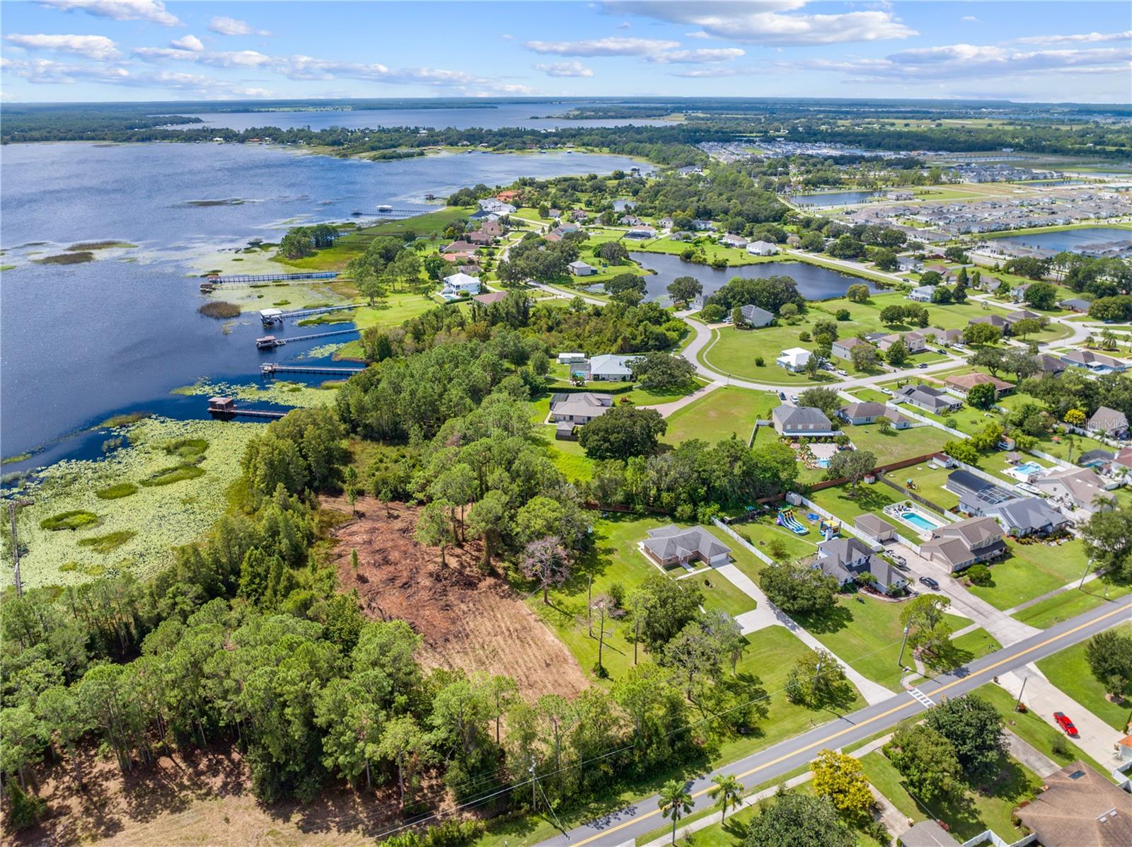 ACREAGE & UNREC - Residential