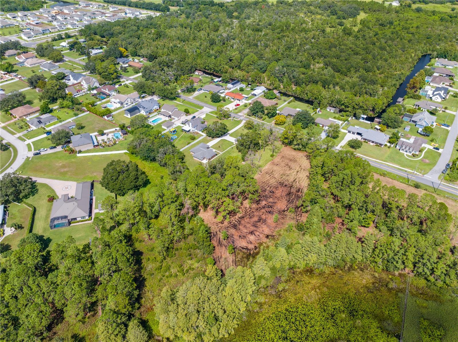 ACREAGE & UNREC - Residential