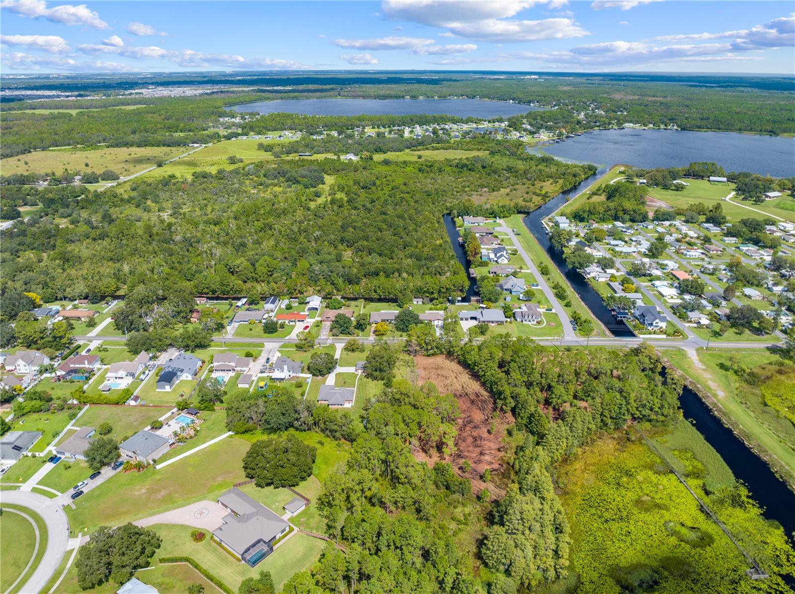 ACREAGE & UNREC - Residential