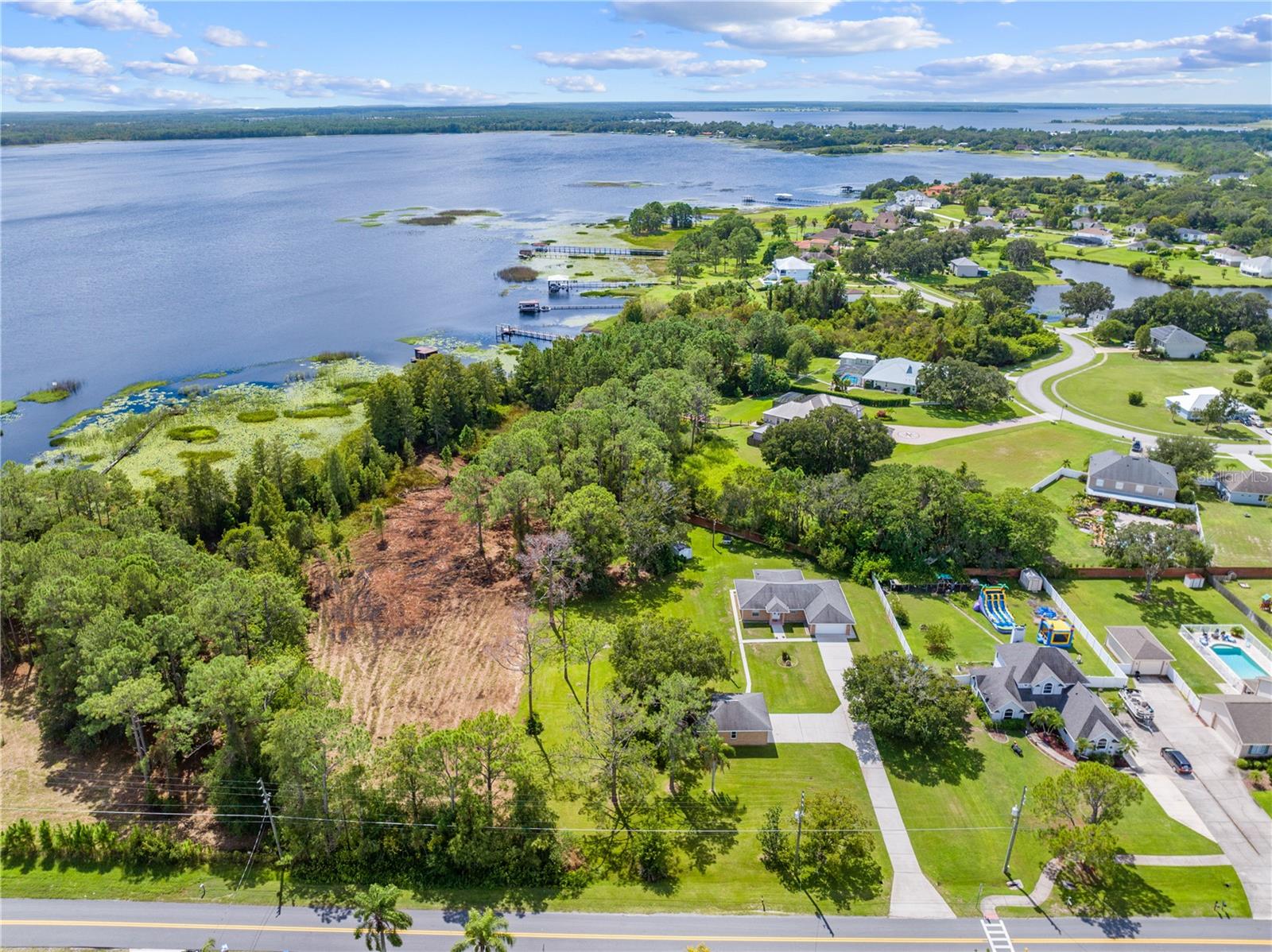 ACREAGE & UNREC - Residential