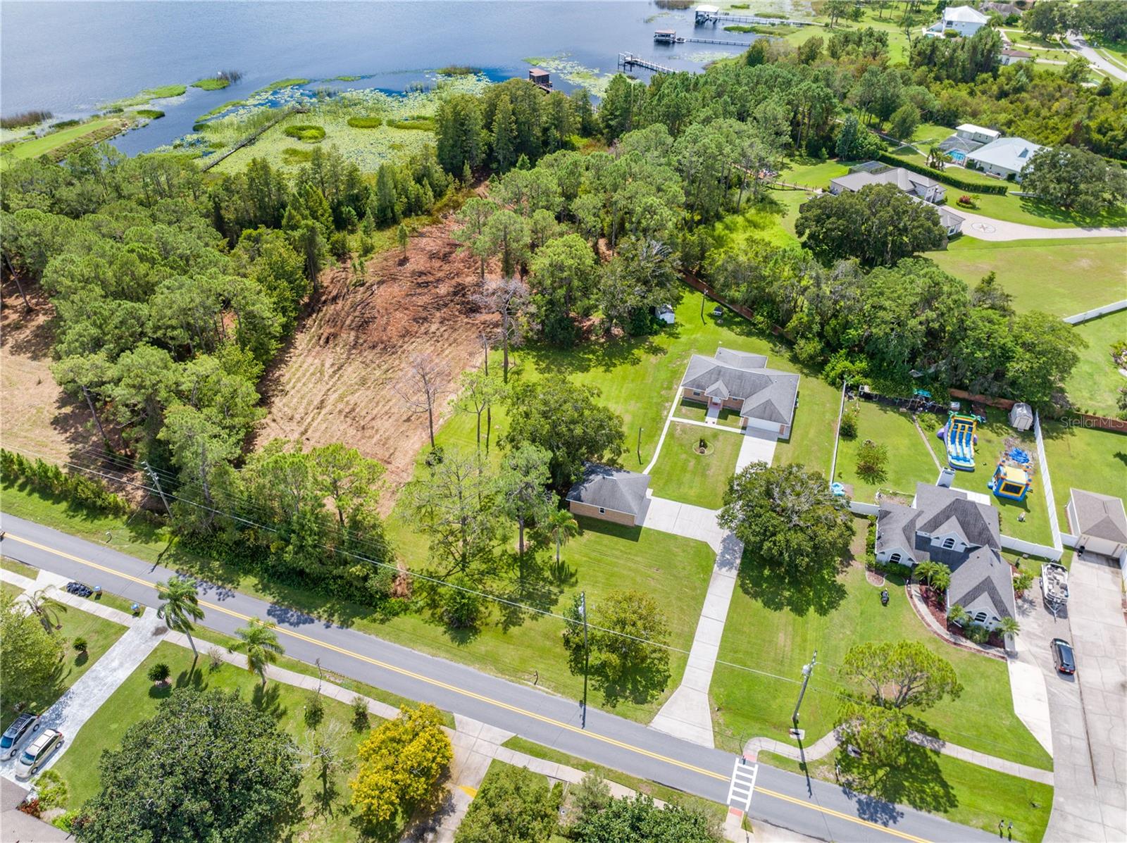 ACREAGE & UNREC - Residential