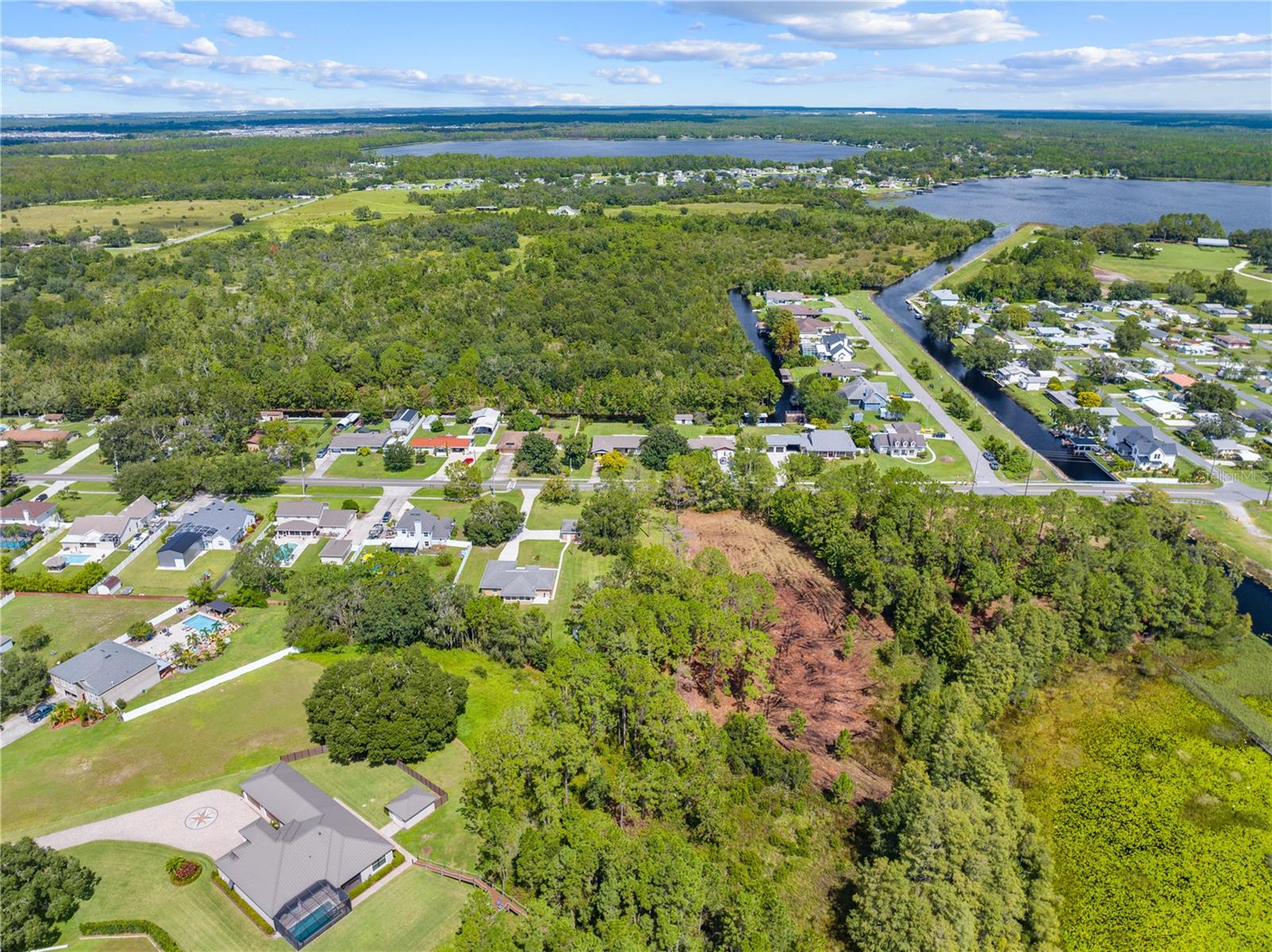 ACREAGE & UNREC - Residential