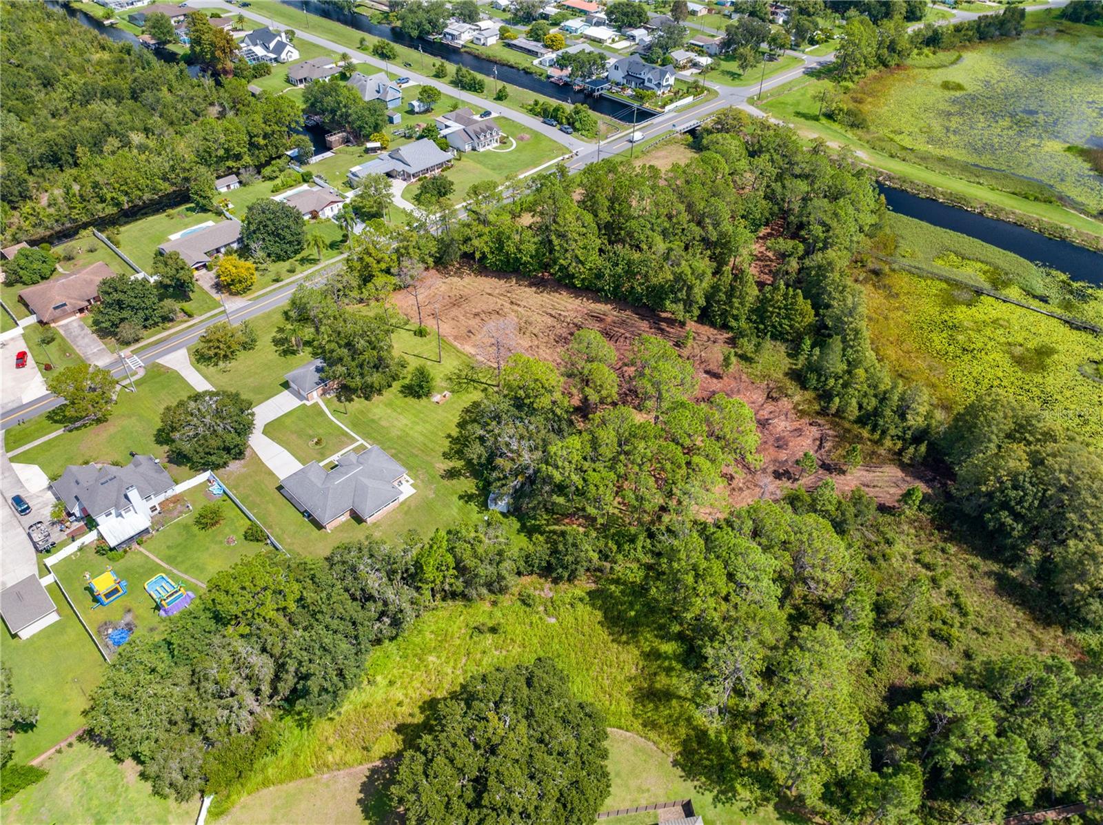 ACREAGE & UNREC - Residential