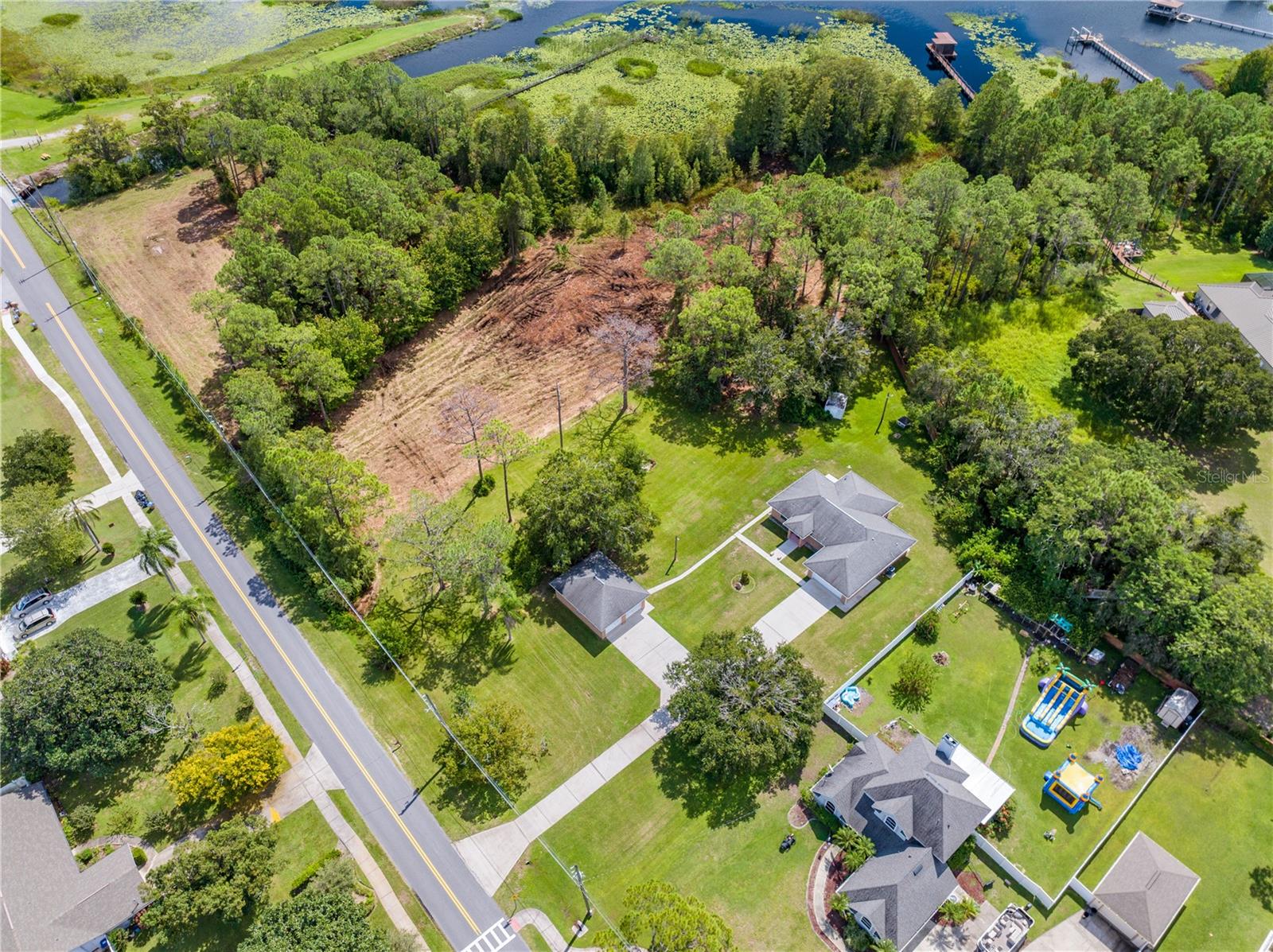 ACREAGE & UNREC - Residential