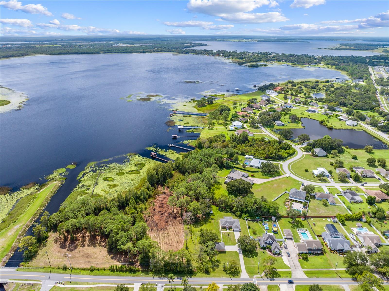 ACREAGE & UNREC - Residential