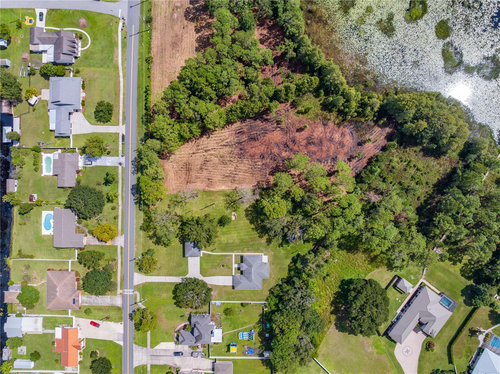 ACREAGE & UNREC - Residential