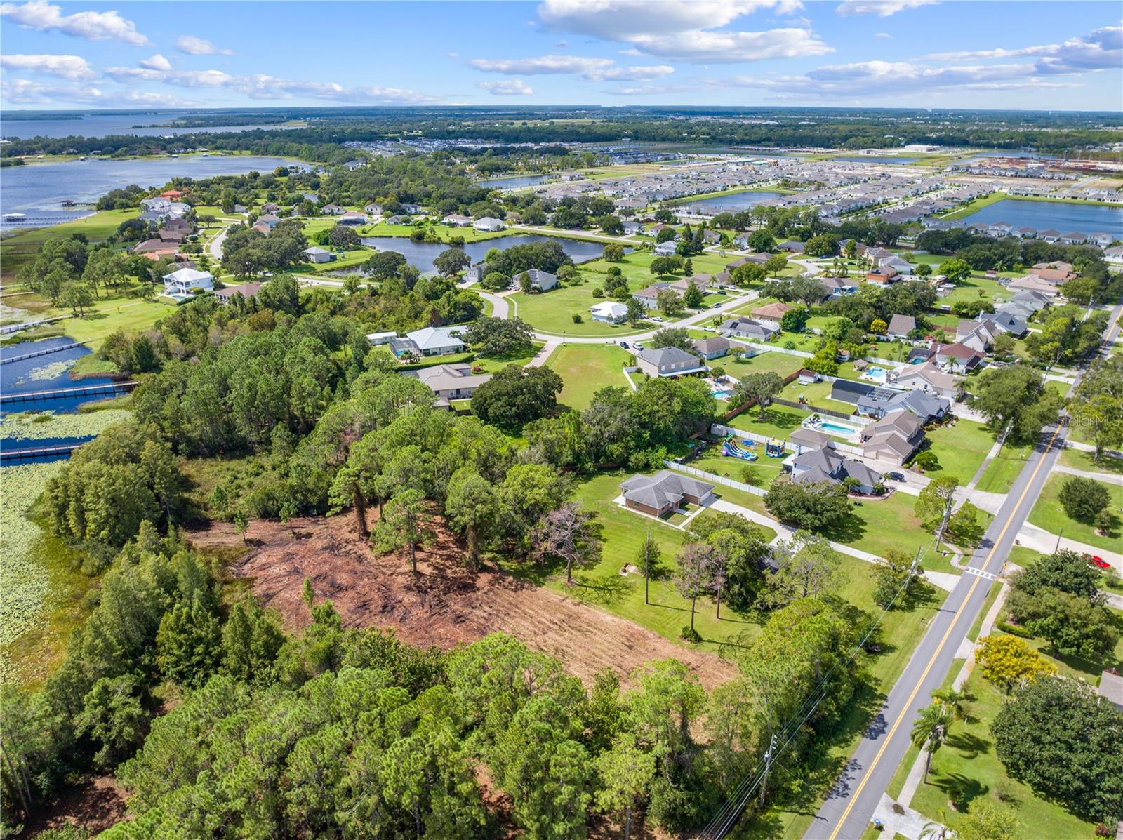 ACREAGE & UNREC - Residential