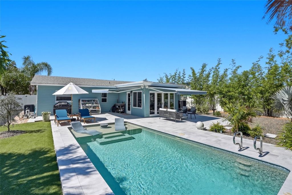 Photo of 743 43rd Avenue NE, St Petersburg, FL 33703 (MLS # TB8503748)