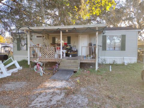 A home in WESLEY CHAPEL